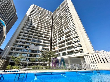 Arriendo Mensual / Departamento / Ñuñoa