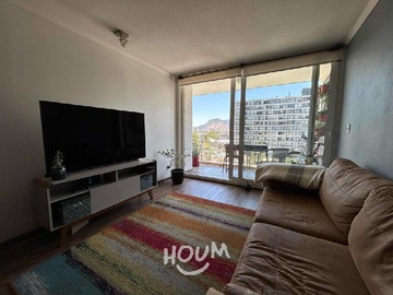 Arriendo Mensual / Departamento / Ñuñoa