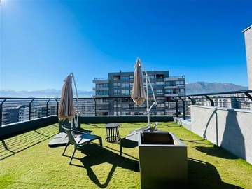 Arriendo Mensual / Departamento / Ñuñoa