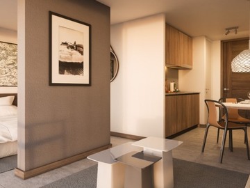 Arriendo Mensual / Departamento / Ñuñoa