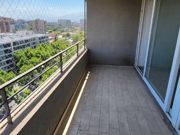 Arriendo Mensual / Departamento / Ñuñoa