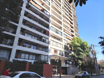 Arriendo Mensual / Departamento / Ñuñoa