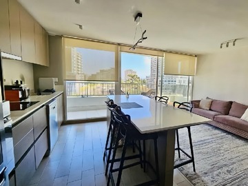 Arriendo Mensual / Departamento / Ñuñoa