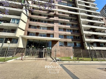 Arriendo Mensual / Departamento / Ñuñoa