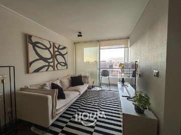 Arriendo Mensual / Departamento / Ñuñoa