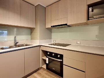 Arriendo Mensual / Departamento / Ñuñoa