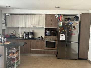 Arriendo Mensual / Departamento / Ñuñoa