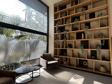 Arriendo Mensual / Departamento / Ñuñoa