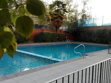 Arriendo Mensual / Departamento / Ñuñoa