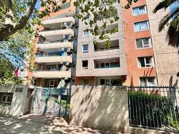 Arriendo Mensual / Departamento / Ñuñoa