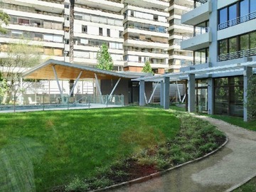 Arriendo Mensual / Departamento / Ñuñoa