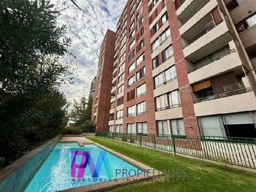 Arriendo Mensual / Departamento / Ñuñoa