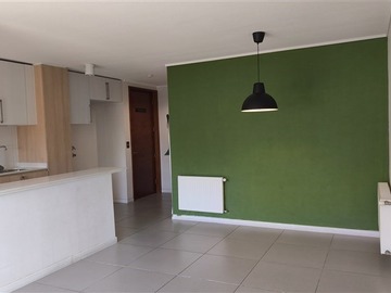 Arriendo Mensual / Departamento / Ñuñoa