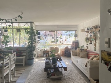 Arriendo Mensual / Departamento / Ñuñoa
