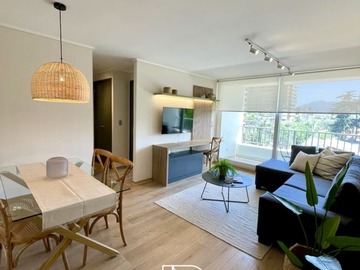 Arriendo Mensual / Departamento / Ñuñoa