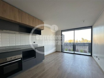 Arriendo Mensual / Departamento / Ñuñoa