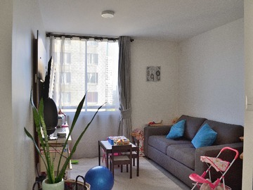 Arriendo Mensual / Departamento / Ñuñoa