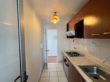 Arriendo Mensual / Departamento / Ñuñoa