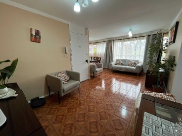 Arriendo Mensual / Departamento / Ñuñoa