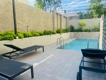 Arriendo Mensual / Departamento / Ñuñoa