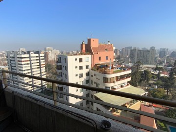 Arriendo Mensual / Departamento / Ñuñoa