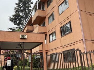 Arriendo Mensual / Departamento / Ñuñoa