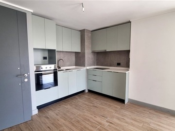 Arriendo Mensual / Departamento / Ñuñoa