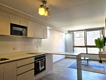 Arriendo Mensual / Departamento / Ñuñoa