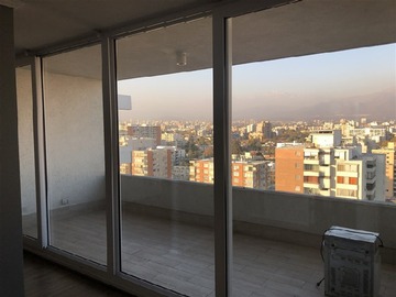 Arriendo Mensual / Departamento / Ñuñoa