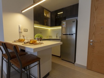 Arriendo Mensual / Departamento / Ñuñoa