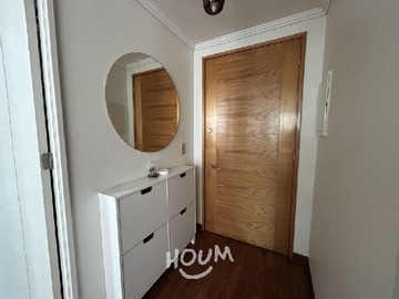 Arriendo Mensual / Departamento / Ñuñoa