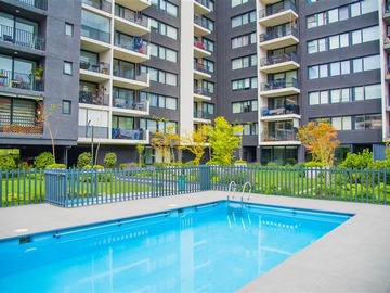 Arriendo Mensual / Departamento / Ñuñoa