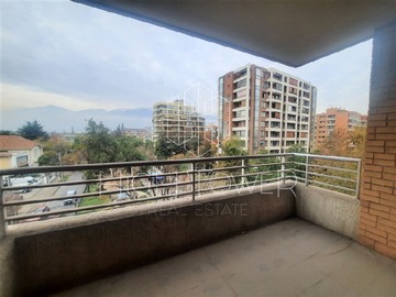 Arriendo Mensual / Departamento / Ñuñoa