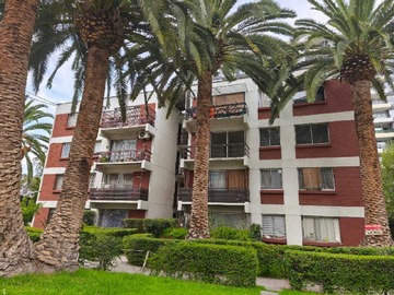 Arriendo Mensual / Departamento / Ñuñoa
