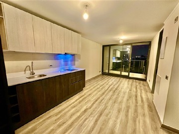 Arriendo Mensual / Departamento / Ñuñoa