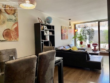 Arriendo Mensual / Departamento / Ñuñoa