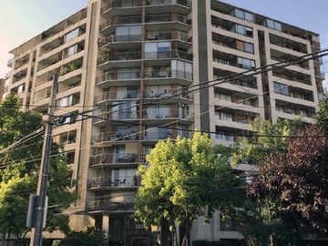 Arriendo Mensual / Departamento / Ñuñoa