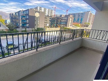 Arriendo Mensual / Departamento / Ñuñoa
