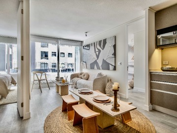 Arriendo Mensual / Departamento / Ñuñoa