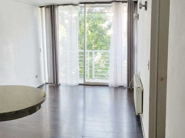 Arriendo Mensual / Departamento / Ñuñoa