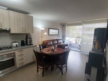 Arriendo Mensual / Departamento / Ñuñoa