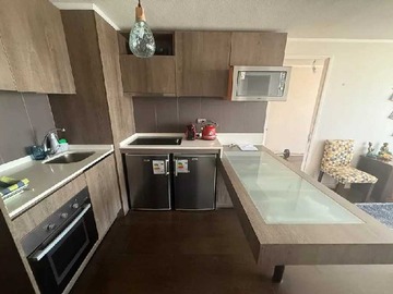 Arriendo Mensual / Departamento / Ñuñoa
