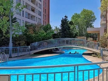 Arriendo Mensual / Departamento / Ñuñoa