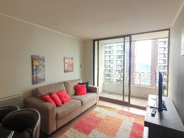 Arriendo Mensual / Departamento / Ñuñoa