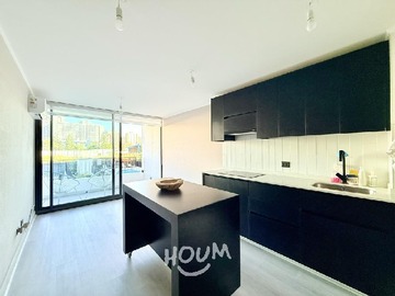 Arriendo Mensual / Departamento / Ñuñoa