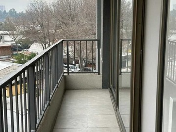 Arriendo Mensual / Departamento / Ñuñoa