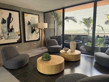 Arriendo Mensual / Departamento / Ñuñoa
