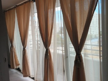 Arriendo Mensual / Departamento / Ñuñoa