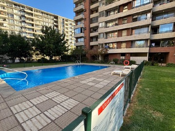 Arriendo Mensual / Departamento / Ñuñoa