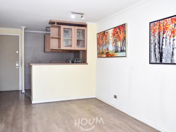 Arriendo Mensual / Departamento / Ñuñoa